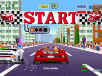 Turbo Outrun Reimagined : Un Retour Nostalgique dans l’univers des Jeux de Course